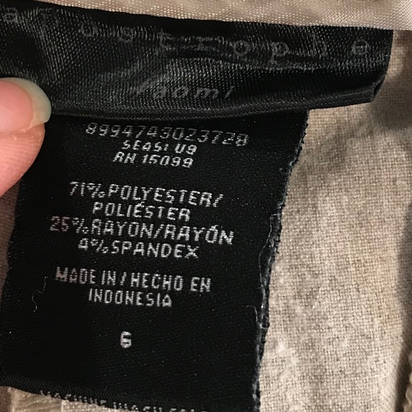 🍁5/20$!! Apostrophe Office Work Pants With Pockets - Picture 11 of 11